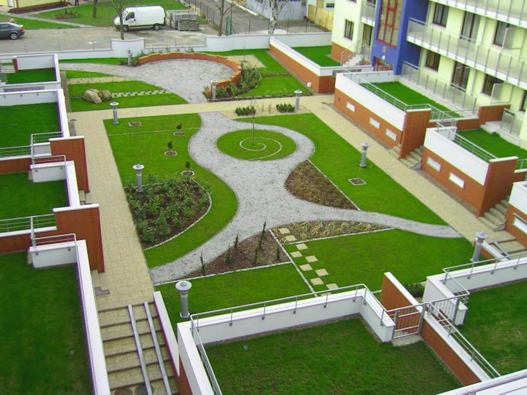 Verde Apartamenty Zielone Tarasy Kolobrzeg Room photo