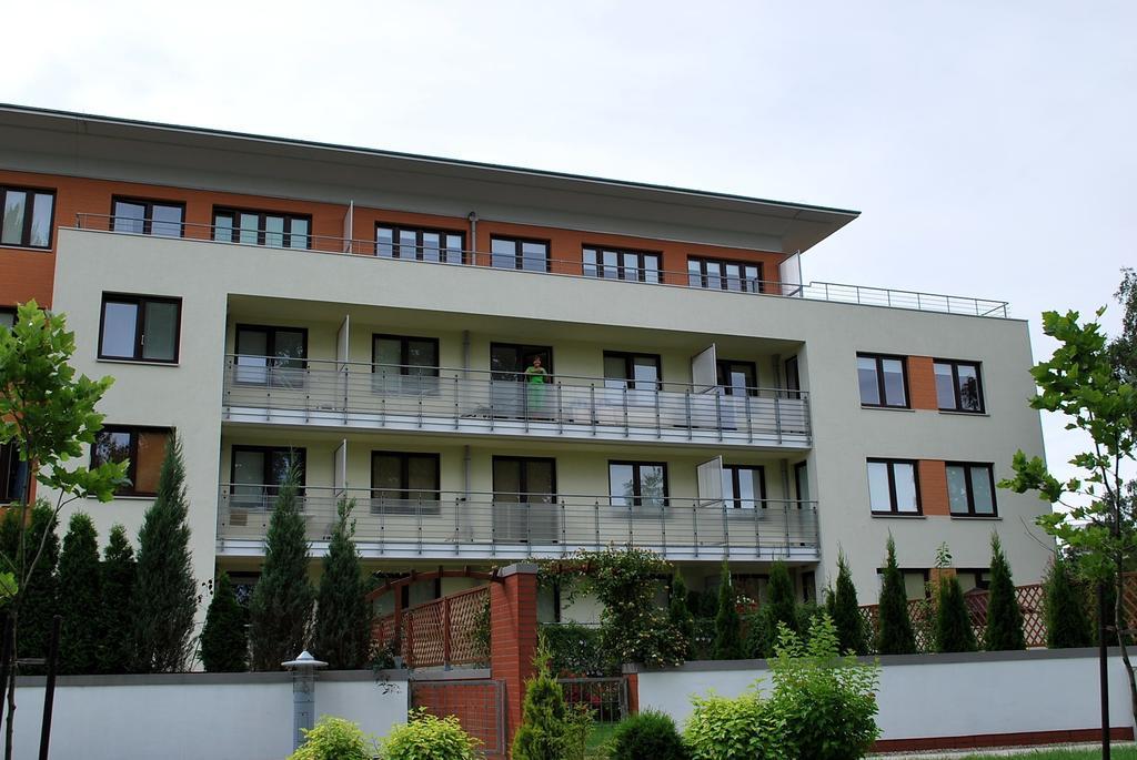 Verde Apartamenty Zielone Tarasy Kolobrzeg Room photo