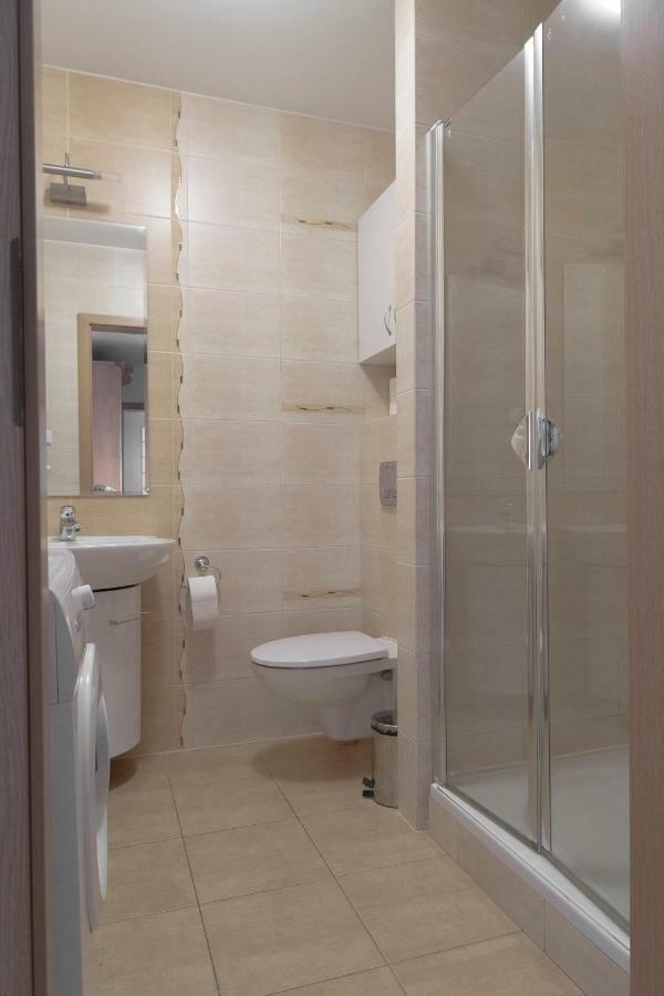 Verde Apartamenty Zielone Tarasy Kolobrzeg Exterior photo